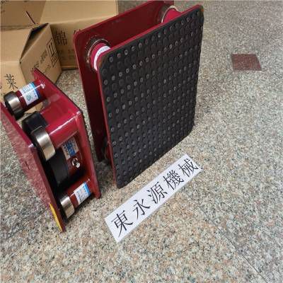 =塑料橫切機(jī)減震氣墊，jedla針刺機(jī)墊腳